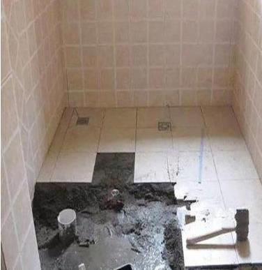 昭通漏水维修 厕所漏水怎么修补?
